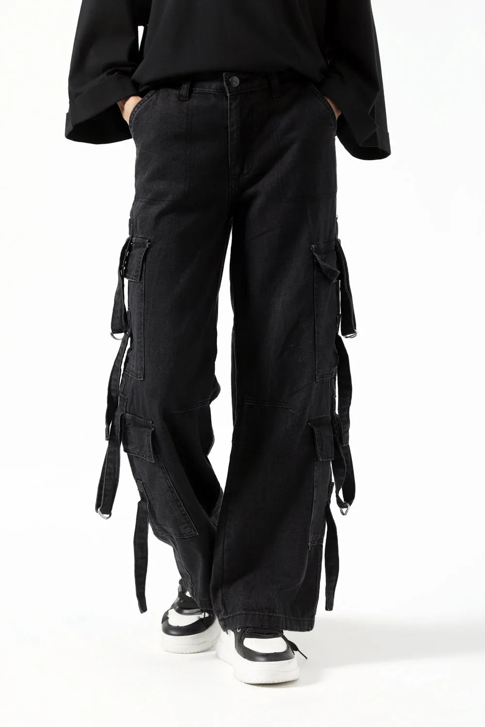 Durable Construction CARPENTER FIT DENIM
