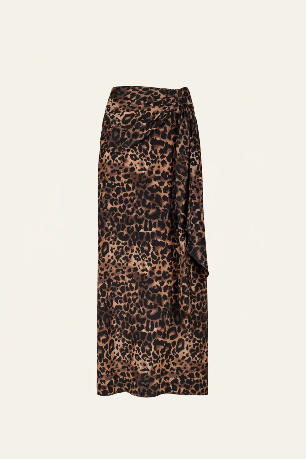 Blogger Favorite muted tone Wild Confidant Skirt