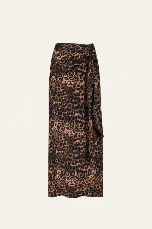 Wild Confidant Skirt Easy Fit Ventilated Panels