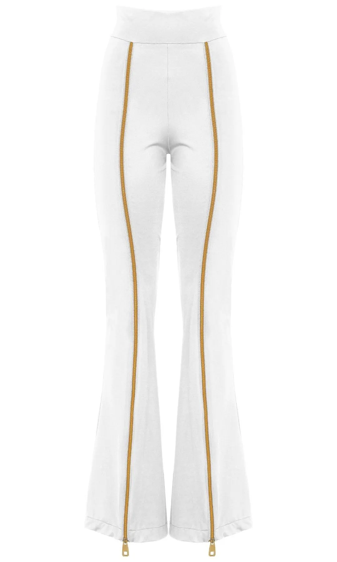 Trendy Layering ZIPNISA PANTS