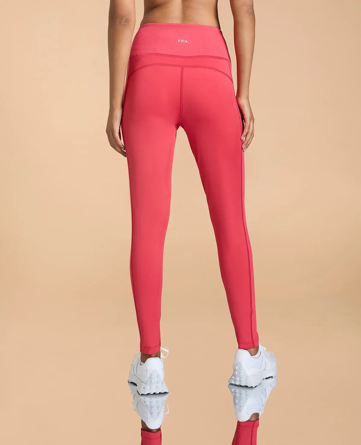 Eco Friendly Beach Walk Soft Curve Daily Wear Active Leggings