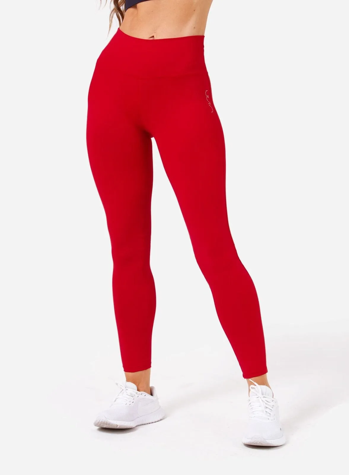 LEGGING SMART EMANA-RED Comfort Fit