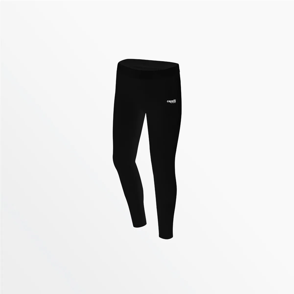 Tailored Fit TemperatureControlTechnology WOMEN'S MID RISE COTTON LEGGINGS