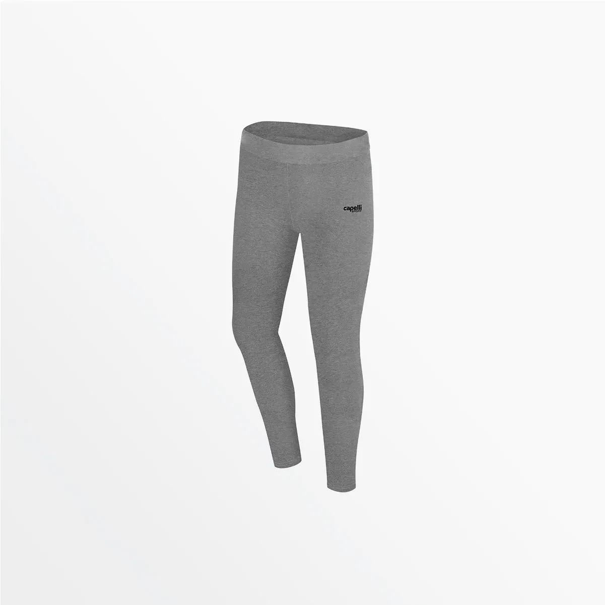 Vintage Soul WOMEN'S MID RISE COTTON LEGGINGS