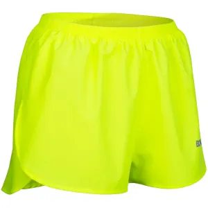Ultimate Ventilation Channels Women's Solid 1.5" Split Trainer - Neon Yellow