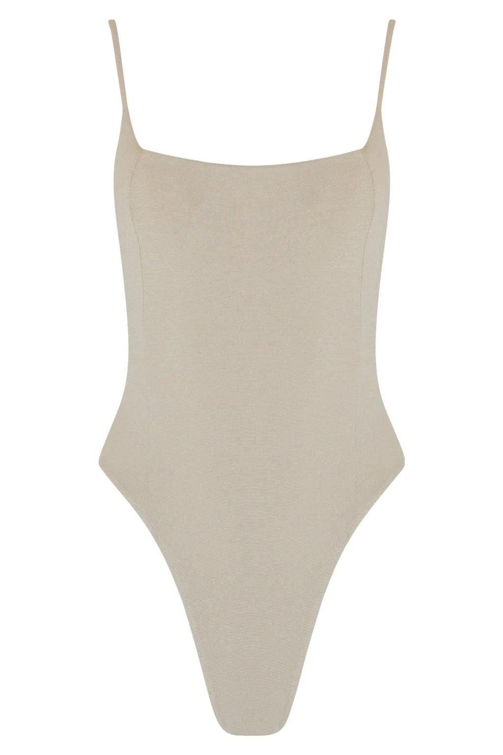 Square Neck One Piece - Shimmer Layering-Option Nautical Theme