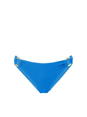 Abrasion Resistant Fabric Flexible Underwire Support Camilla Ring Bottom In Grotto Texture