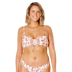 Desert Dawn Bralette Bikini Top Flexible Underwire Design