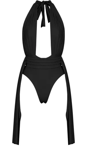 Fade Resistant Fabric Long-Lasting Wear PLONGER SWIMWEAR