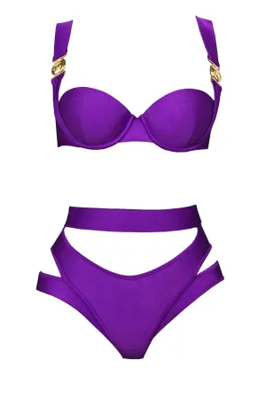 Flexible Hemline Trust Glow ANNYTA SWIMSUIT