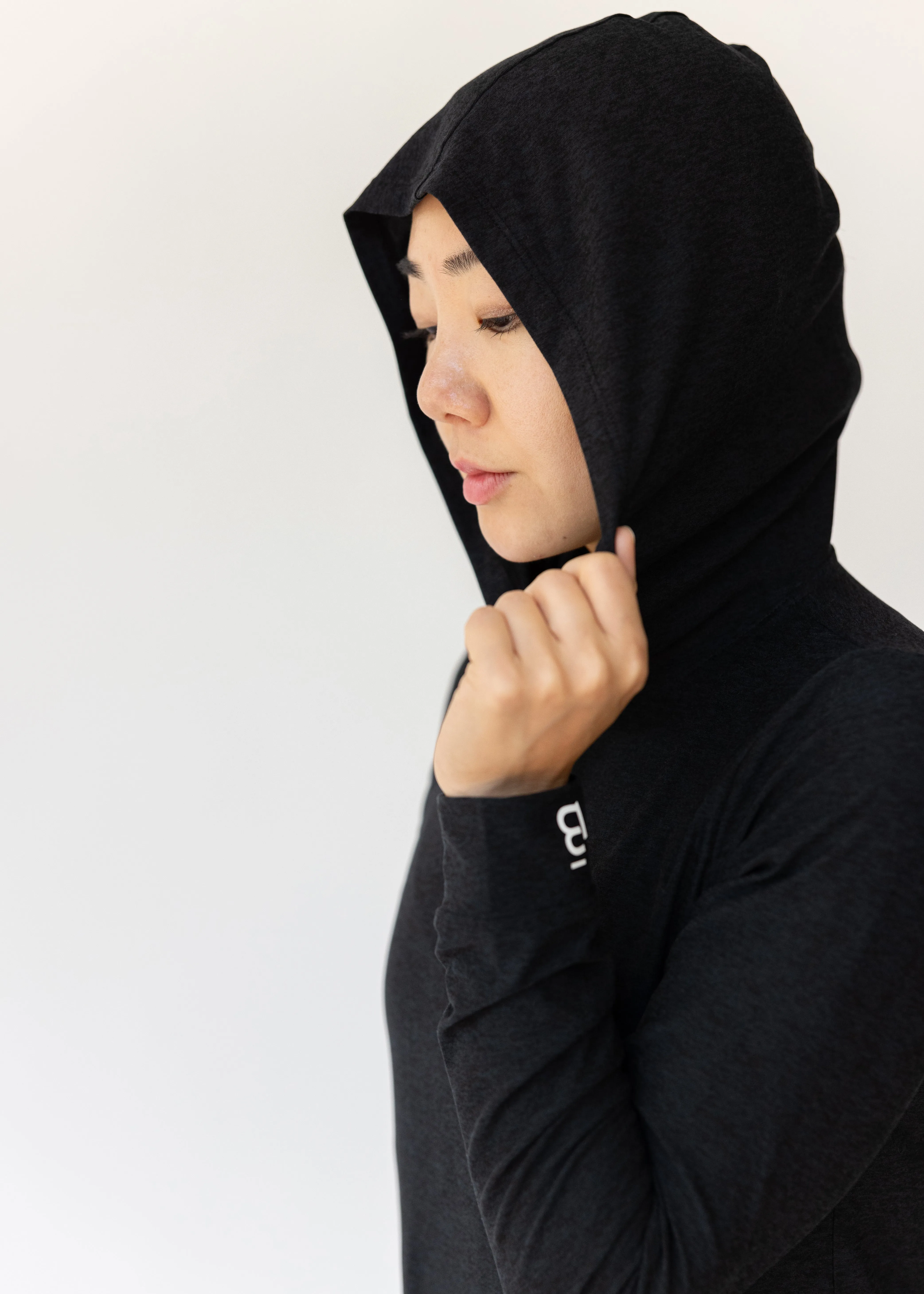 Machine Fit Day and Night Hoodie