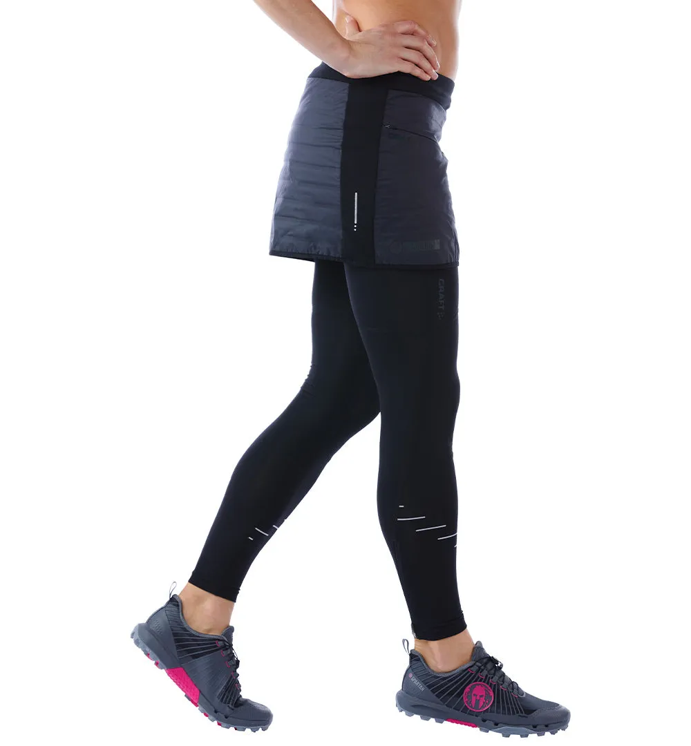 SPARTAN by CRAFT SubZ Skirt - Women's Push Edge
