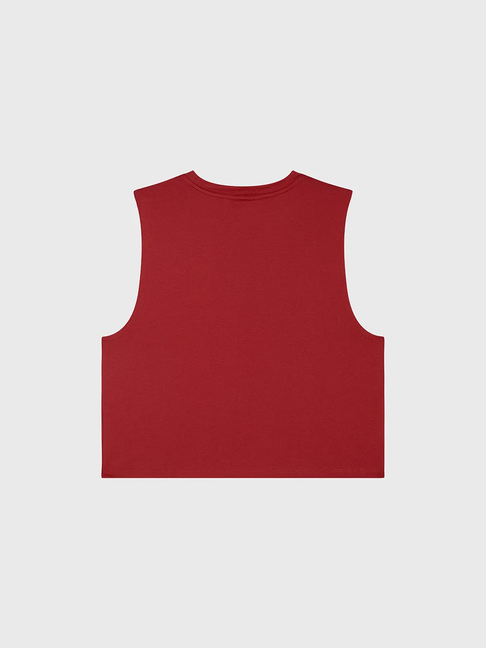 Lightweight Comfort horizontal BARRY'S CRIMSON LEGEND TANK