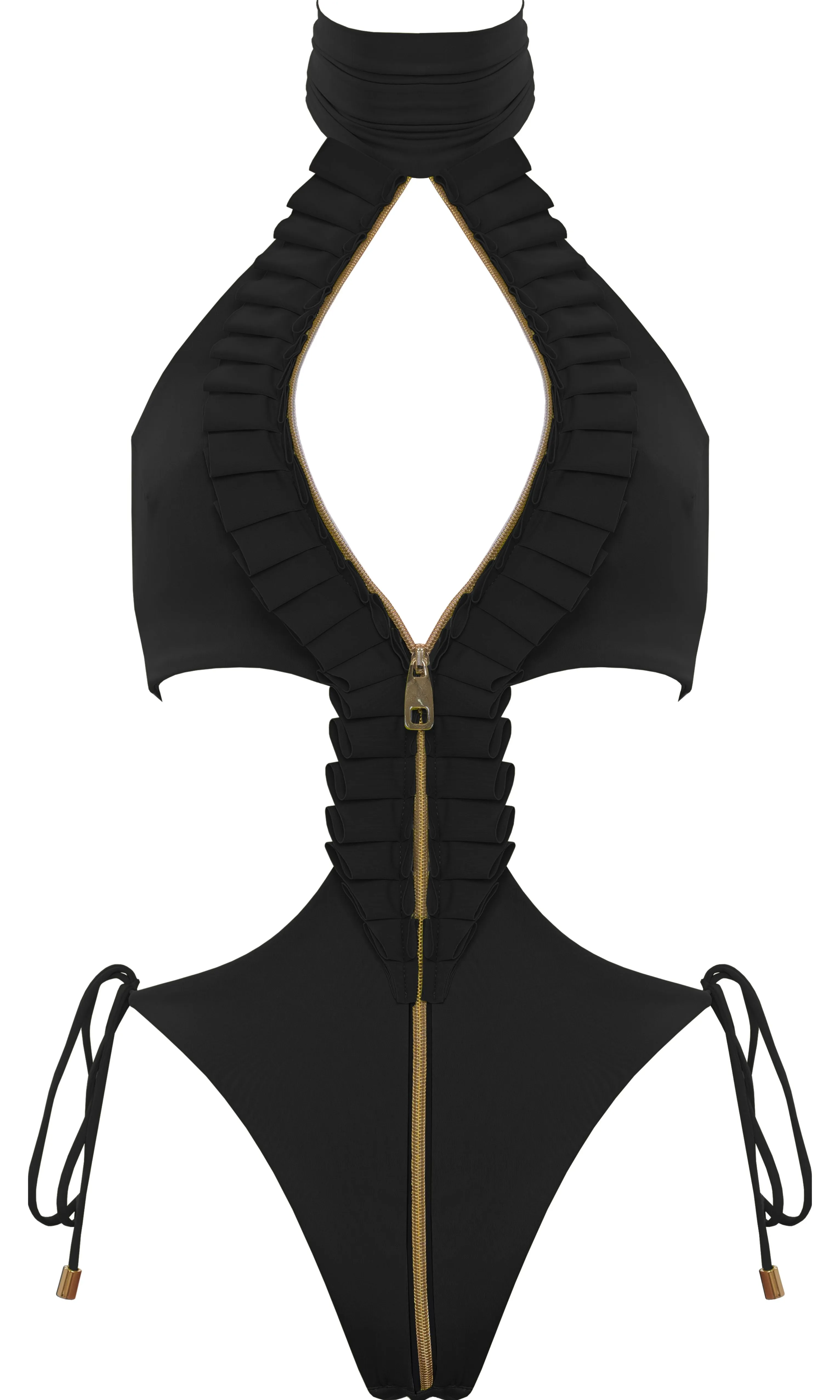 AHMOSY SWIMWEAR Ocean Style