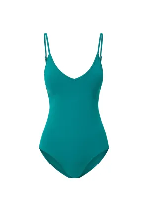 Deb One Piece Petrol Abdominal Toning Panels