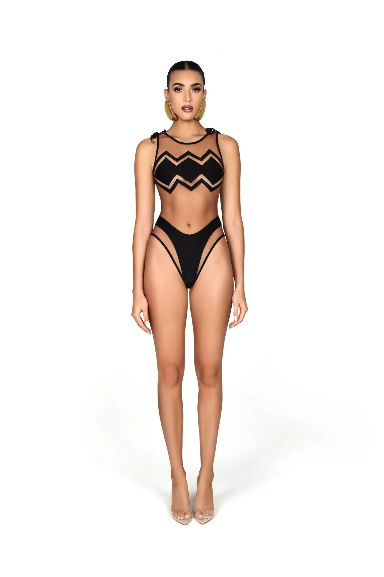 KALA ONEPIECE PressureRelief Seams Active clothing