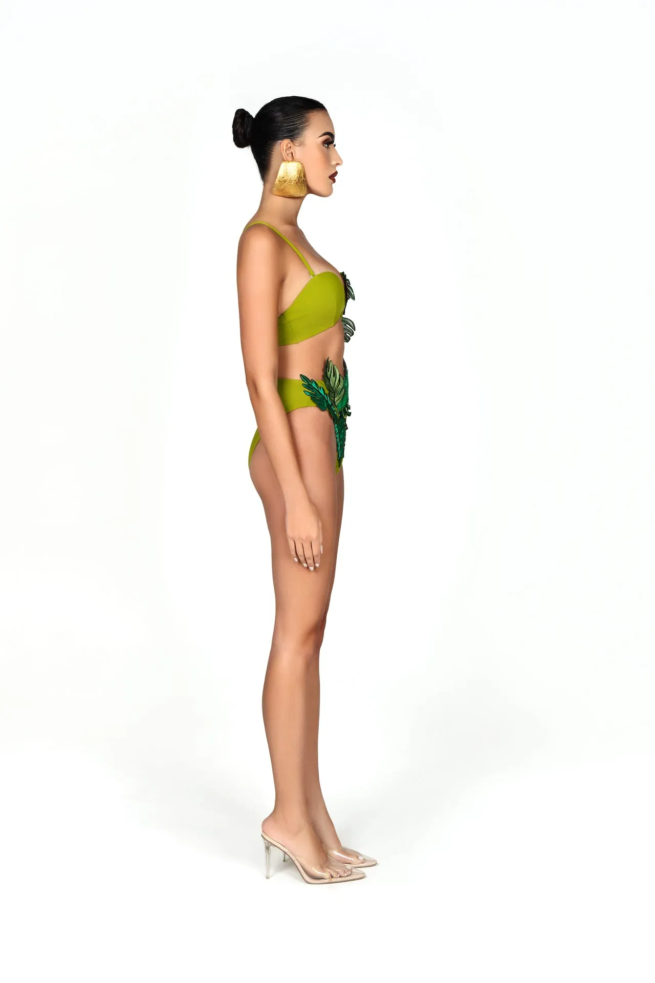 IVY BOTTOM Work Safe