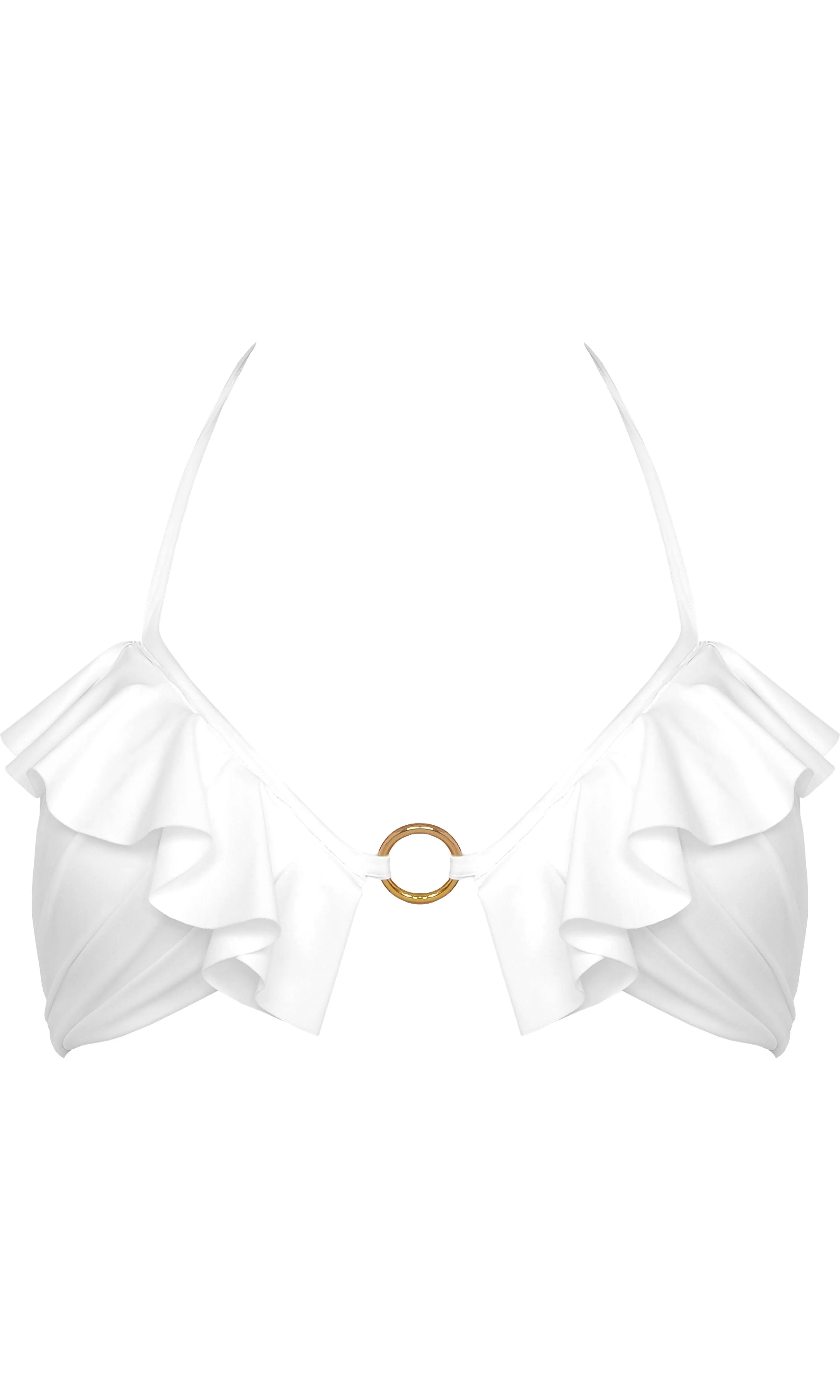 DALLIANCE BIKINI TOP Water Resistant Lining