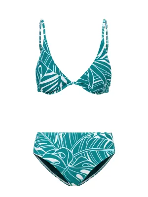 Reinforced Seams Leah Top   Classic Midrise Bottom in Isle of Palms