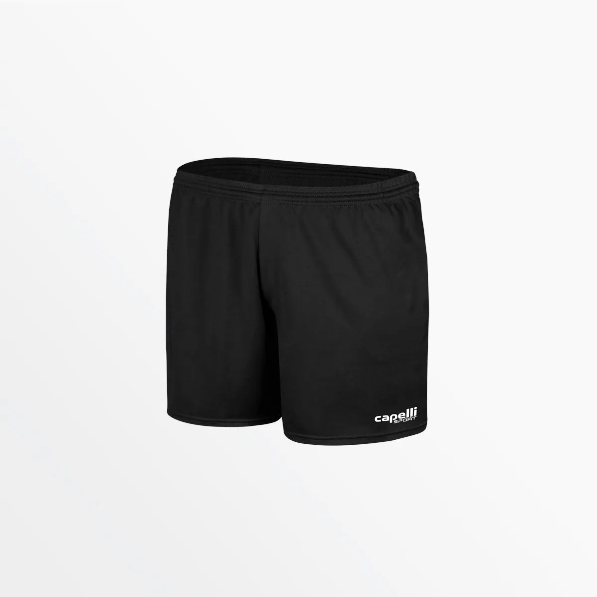 WOMEN'S TEAM MATCH SHORTS 3" INSEAM AntiStatic Lining