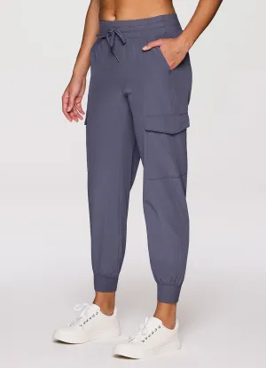 Beyond the Studio Cargo Jogger FlexibleMobility Neutral Tone