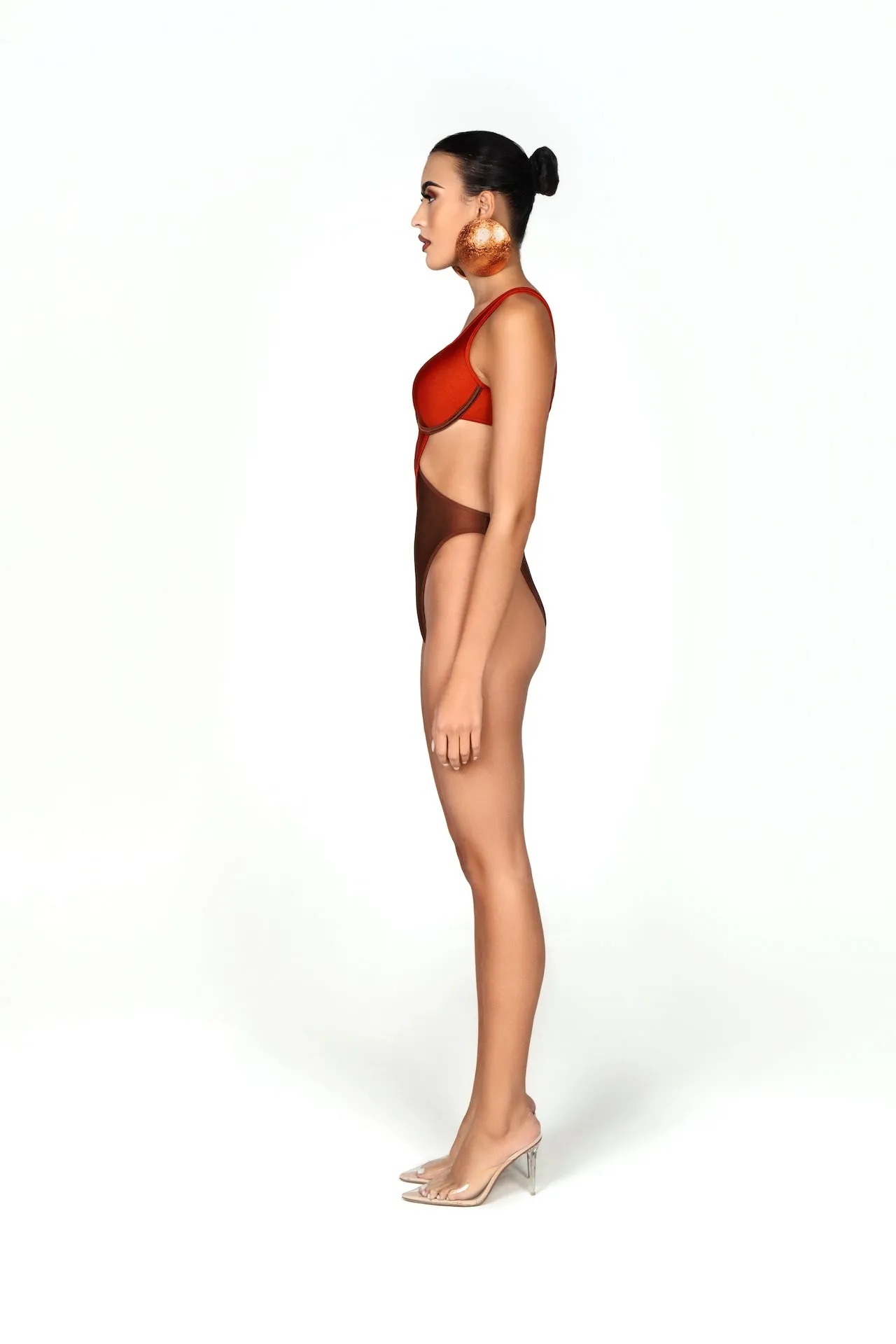 AMBER ONEPIECE Flexible Joints