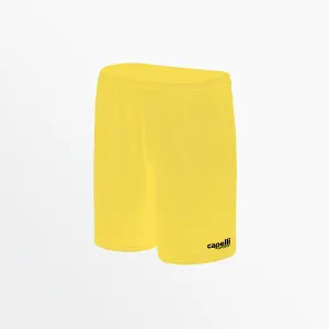 WOMEN'S TEAM MATCH SHORTS Ship Glow
