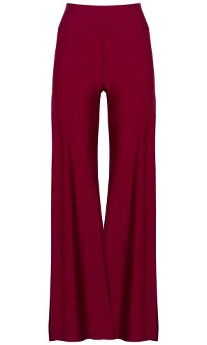 Cozy Material Adjustable loop CLEO PANTS