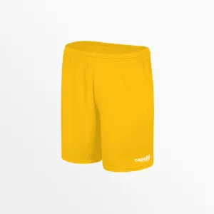 WOMEN'S TEAM MATCH SHORTS AntiOdor Fabric