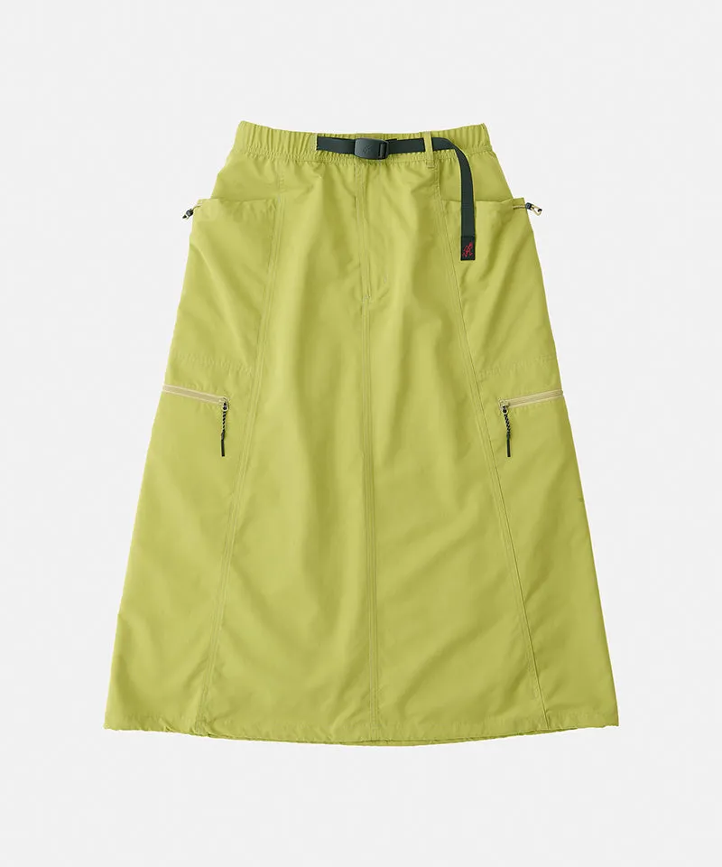 Salem Skirt Neat Fit Street Look