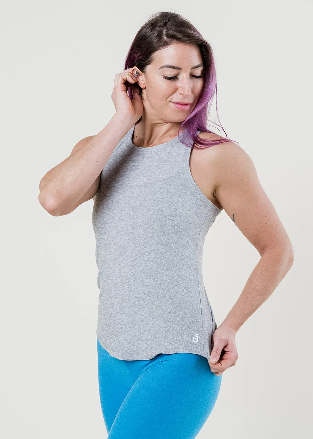 Keep It Moving Tank Easy Fashion