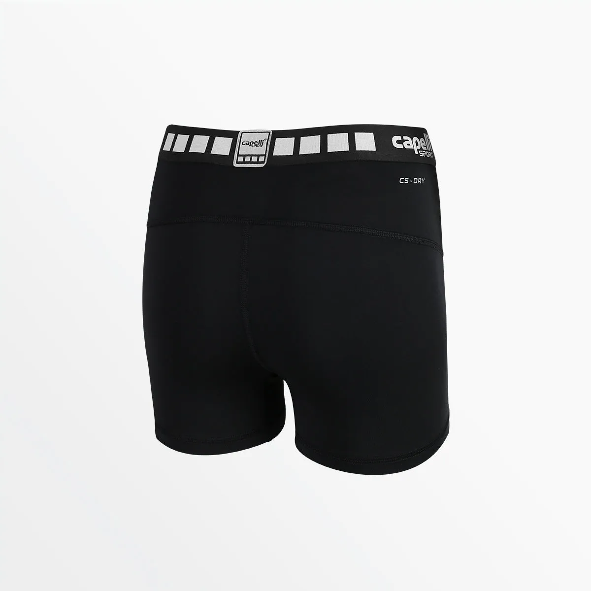 WOMEN'S 3" PERFORMANCE SHORTS Casual Outfit WaterResistant Coating