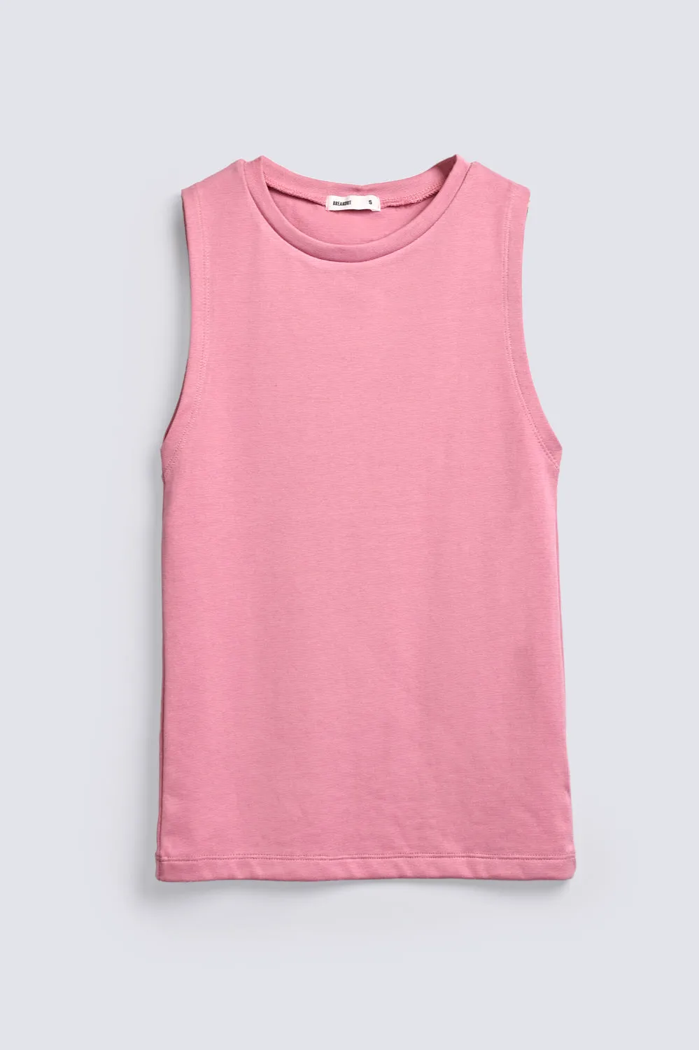TANK TOP Light Flow Warm Coat