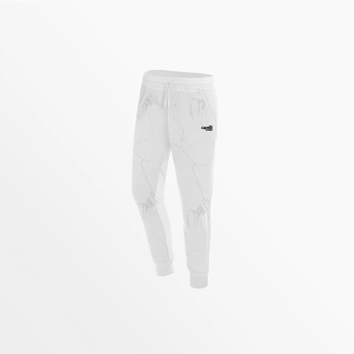 Daily Use Organic Ease WOMEN'S MARBLE FRENCH TERRY JOGGERS