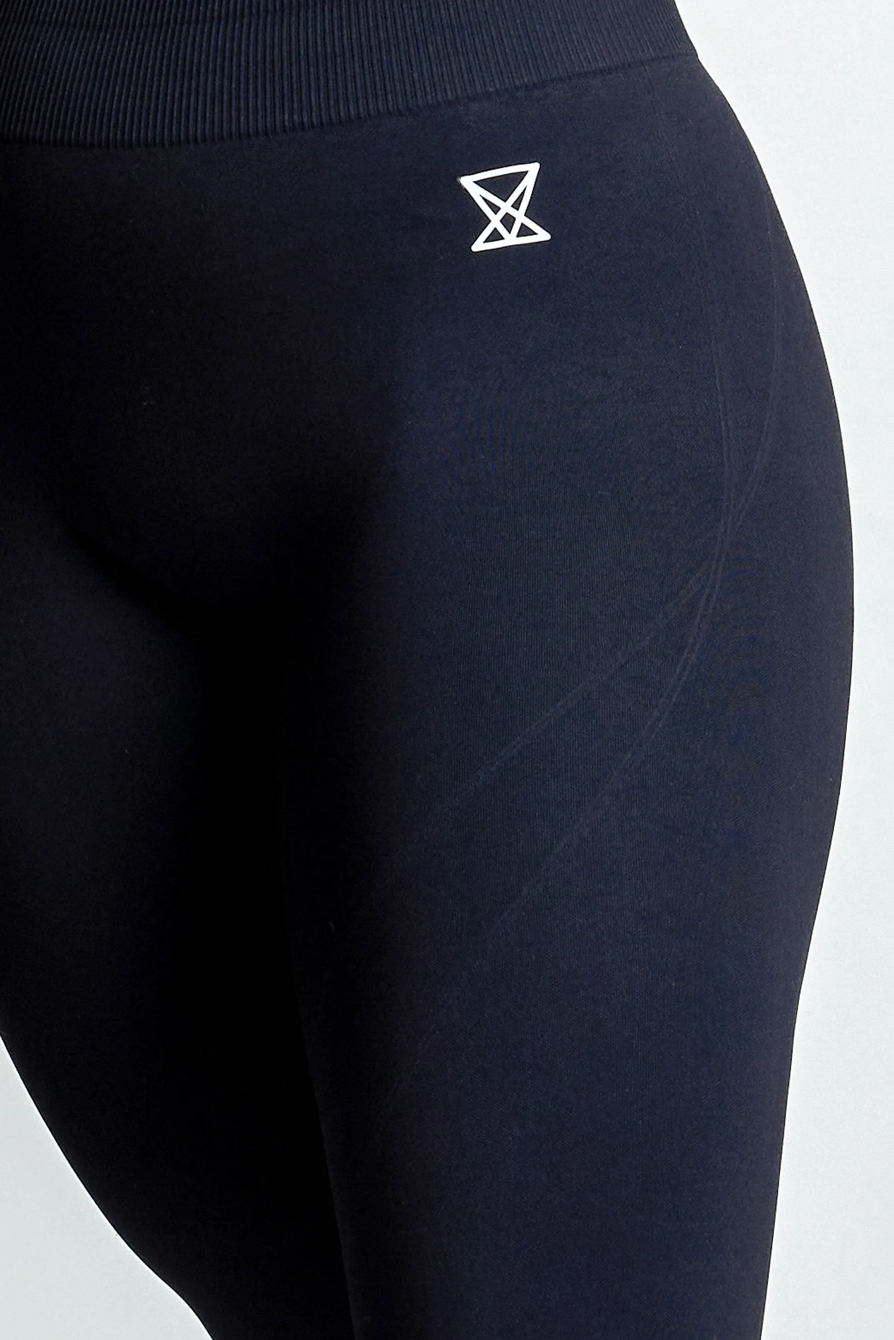 Elastic Fit Lightweight Material Pilates Session Sculpt Seamless Leggings