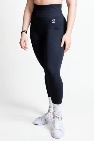 Sculpt Seamless Leggings Morning Stretch Minimalist Style Non See Pilates Session