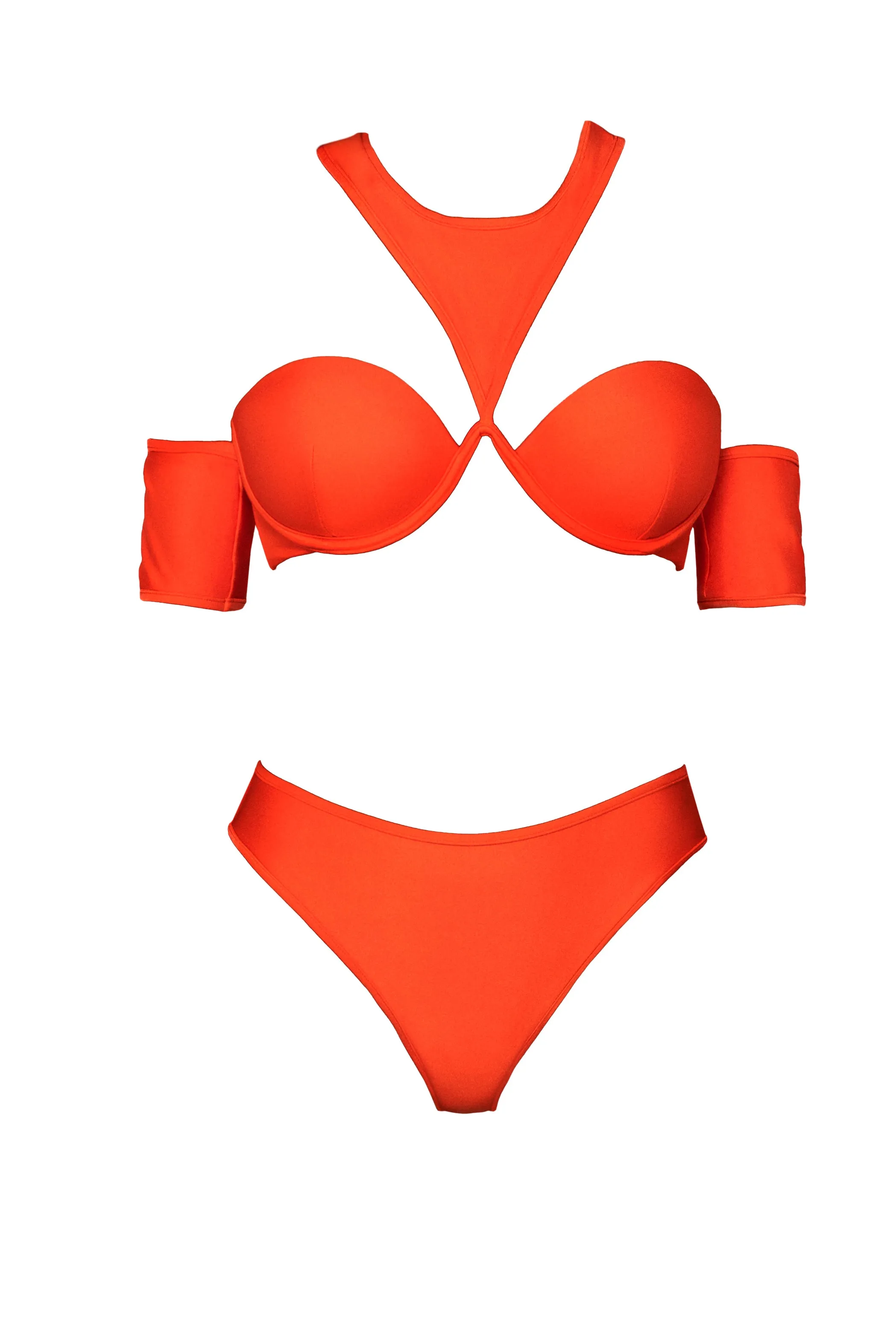 ARIBA SWIMSUIT KnotFree Tailoring Warm Outerwear