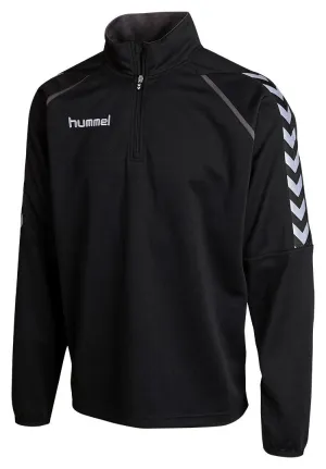 Hero Mode Run Glow Cold Shield Stay Authentic Poly Sweat  H36-992