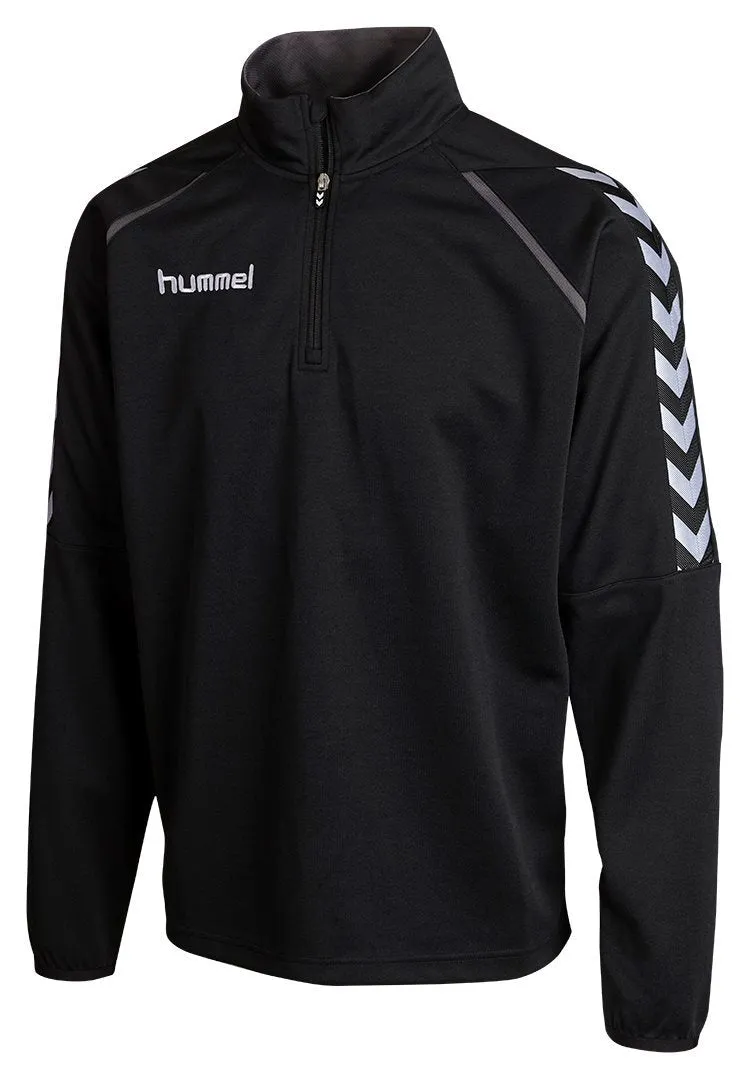 Hero Mode Run Glow Cold Shield Stay Authentic Poly Sweat  H36-992