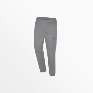 Warm Outerwear WOMEN'S FLEECE CARGO SWEATPANTS