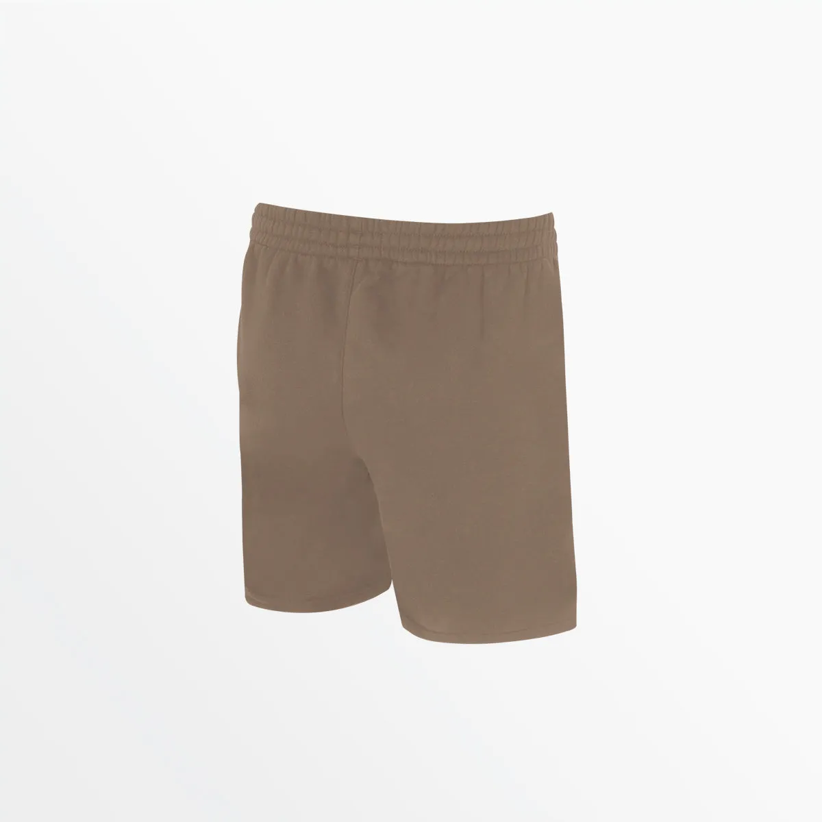 MatteFinishTexture WOMEN'S BASICS FLEECE SHORTS