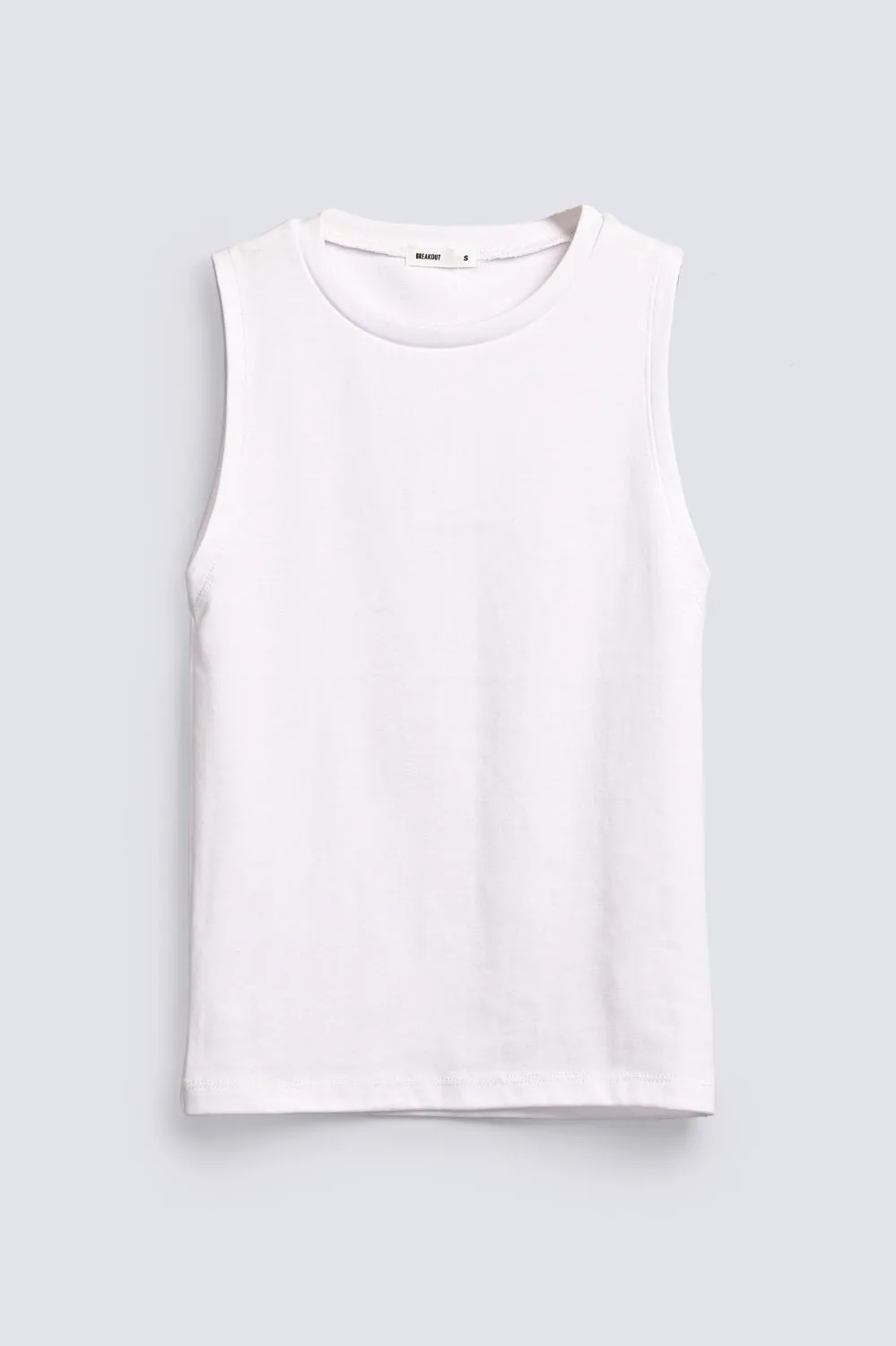 TANK TOP Urban Flow Fashionable Skirt