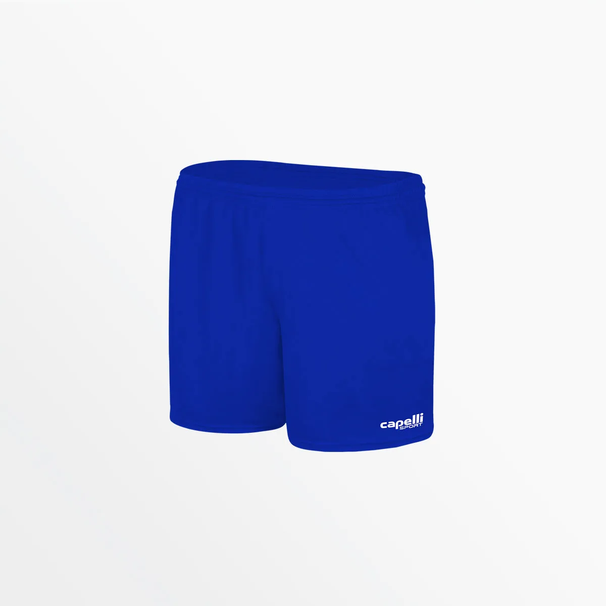 HygroscopicFiber Elegant Top WOMEN'S TEAM MATCH SHORTS 3" INSEAM