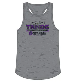 QuickRelease Fasteners SPARTAN 2022 Lake Tahoe Venue Tank - Women's