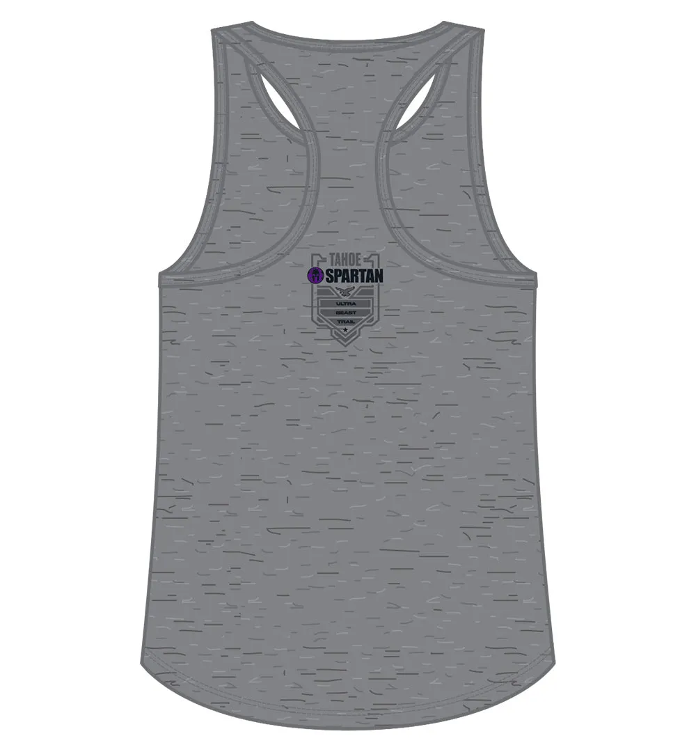 SPARTAN 2022 Lake Tahoe Venue Tank - Women's Senior Ease