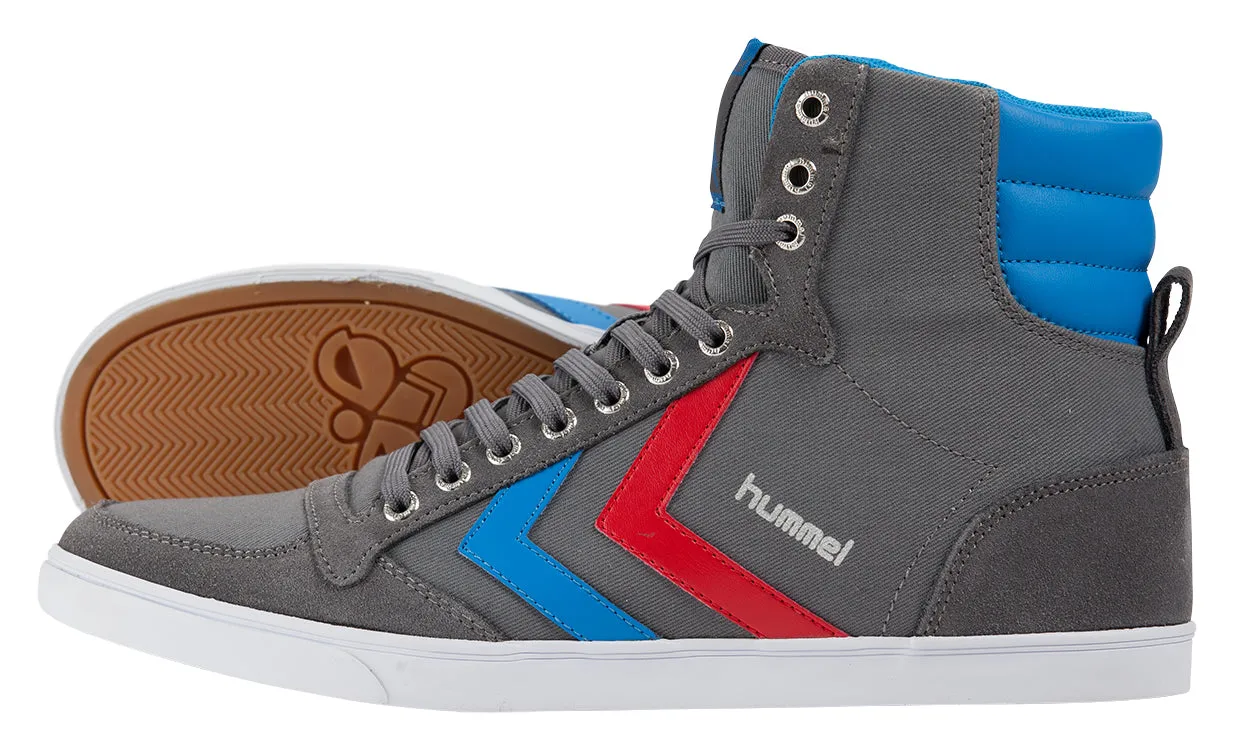 Functional And Fashionable Hummel Slimmer Stadil High  H63-511 Air Move
