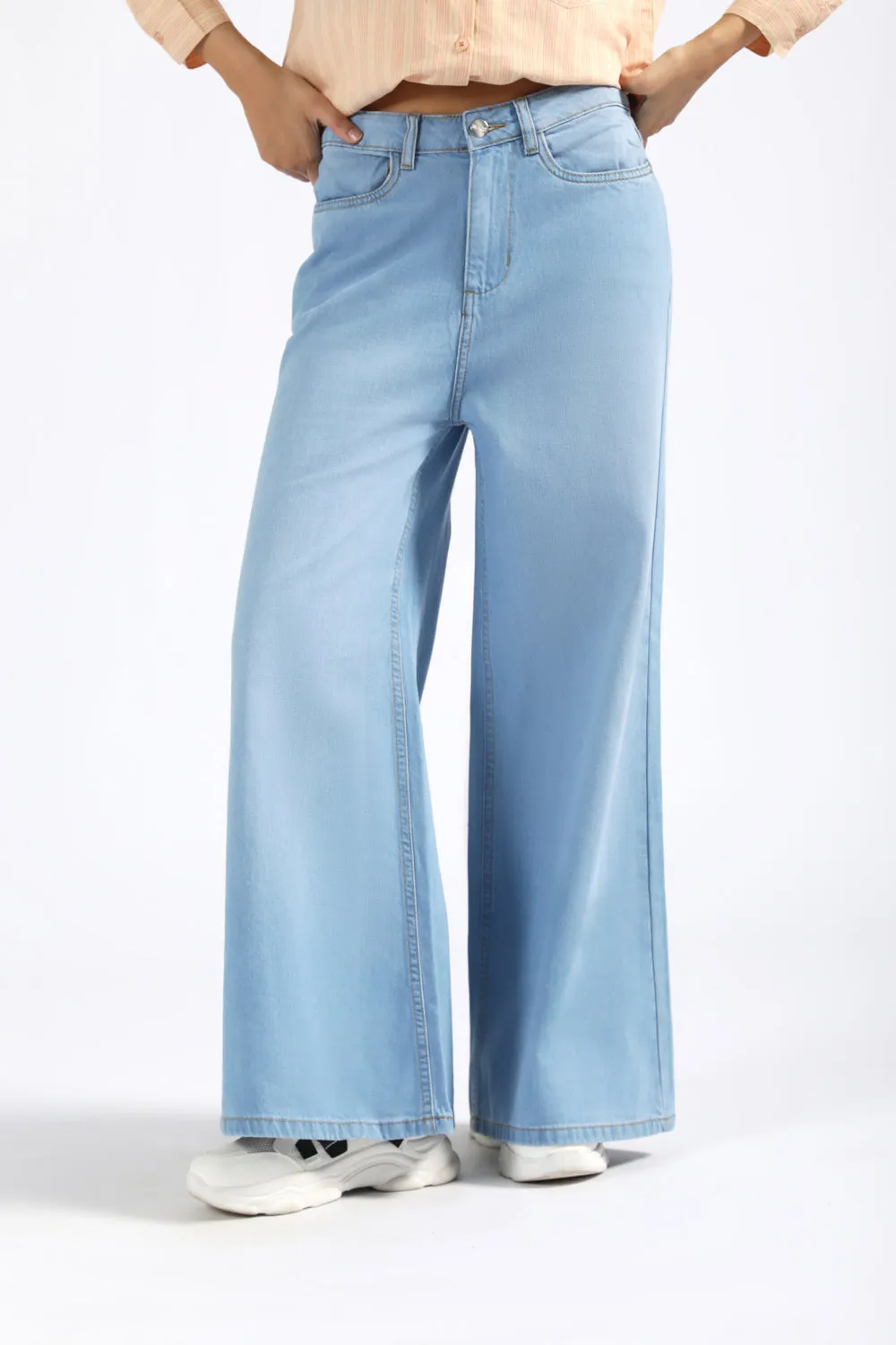 Effortless Comfort MEGA WIDE FIT DENIM