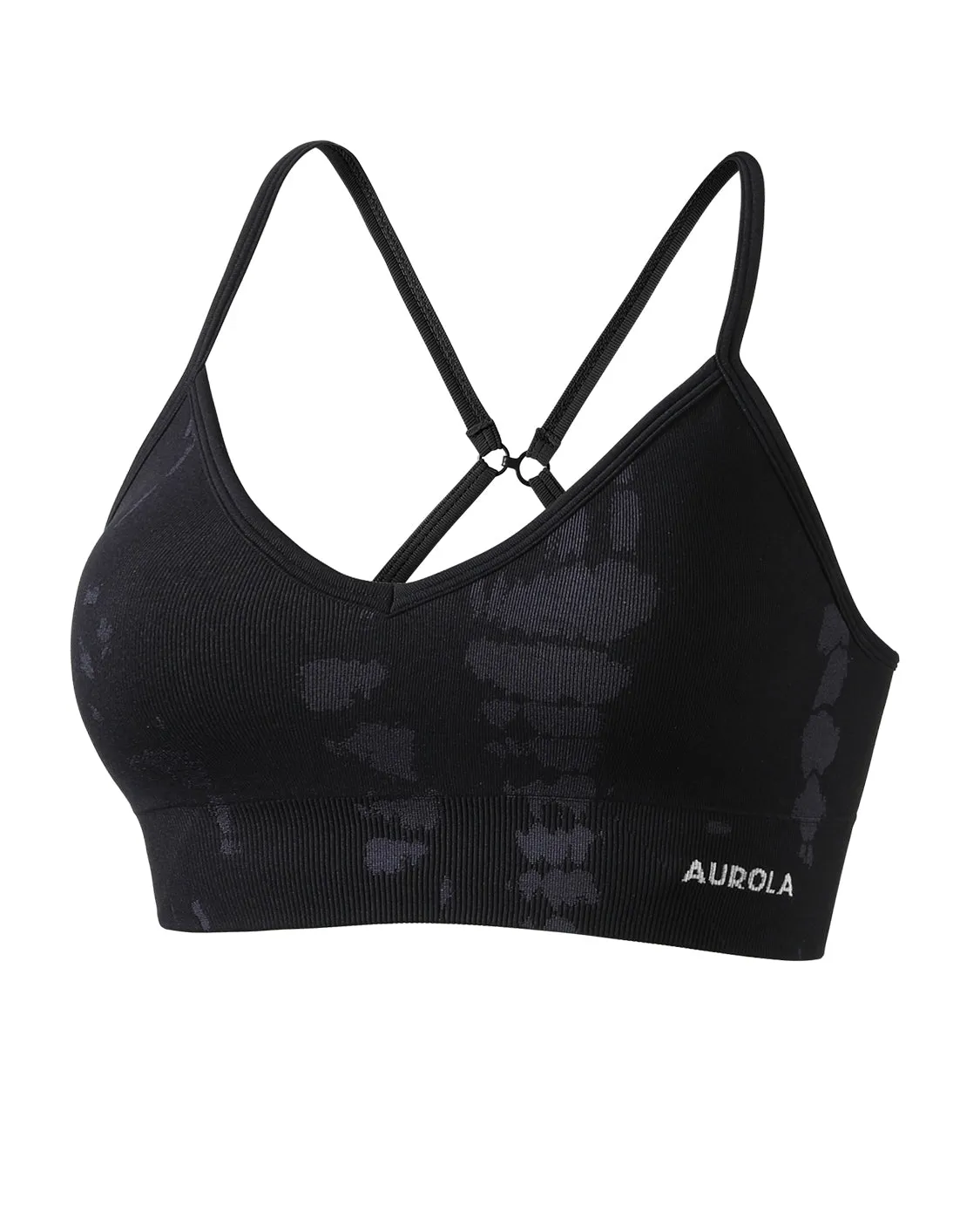 AUROLA Serpentine Bra PressureRelief Seams Dense Fit