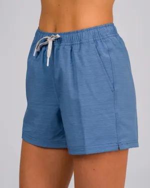 Outdoor Layer Women's Daily Hybrid Shorts