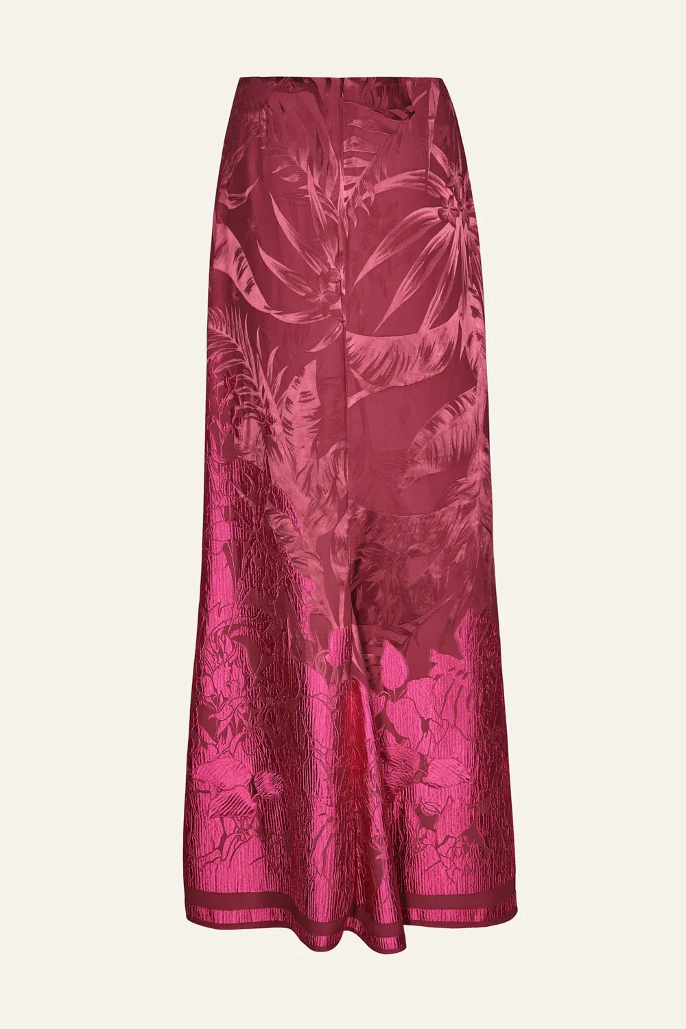 Castilian Style Skirt Relaxed Outfit